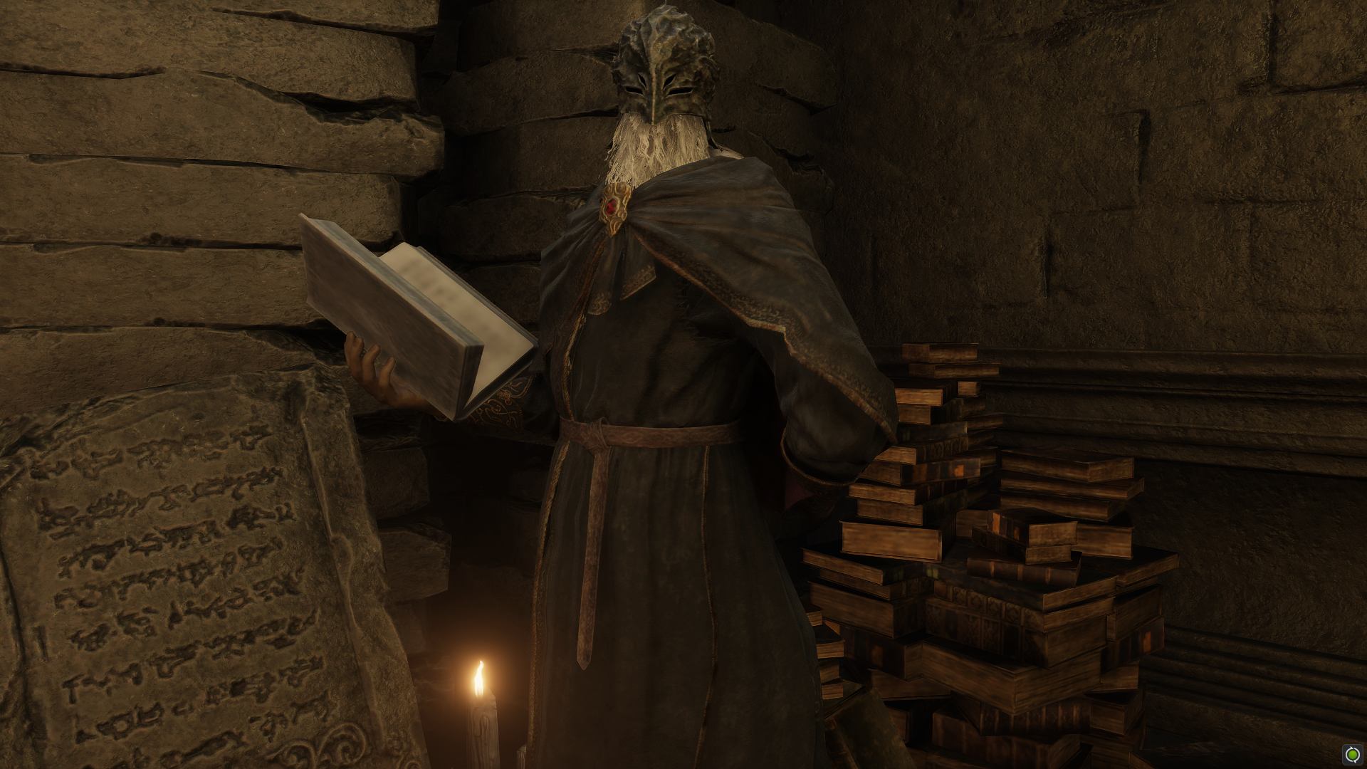 Sir Ansbach questline walkthrough in Elden Ring DLC