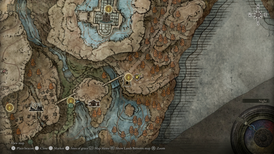 Guide Boss Map All DLC boss locations in Elden Ring Shadow of the Erdtree