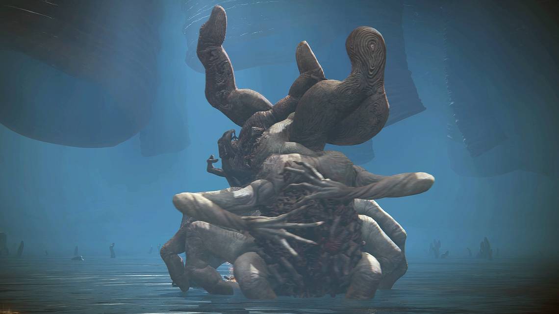 How to beat Metyr, Mother of Fingers in Elden Ring
