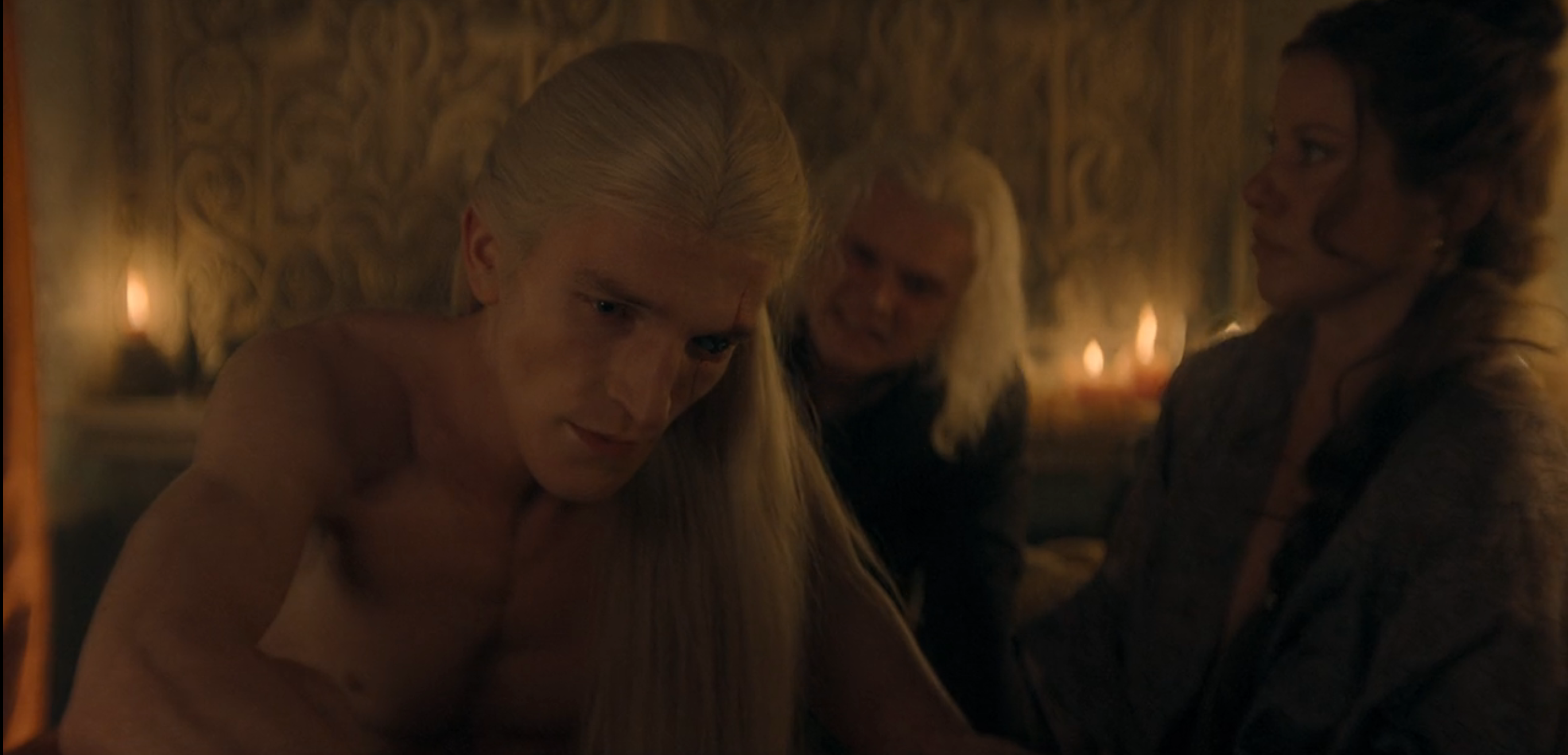 House of the Dragons big nude scene was about way more than a dick shot