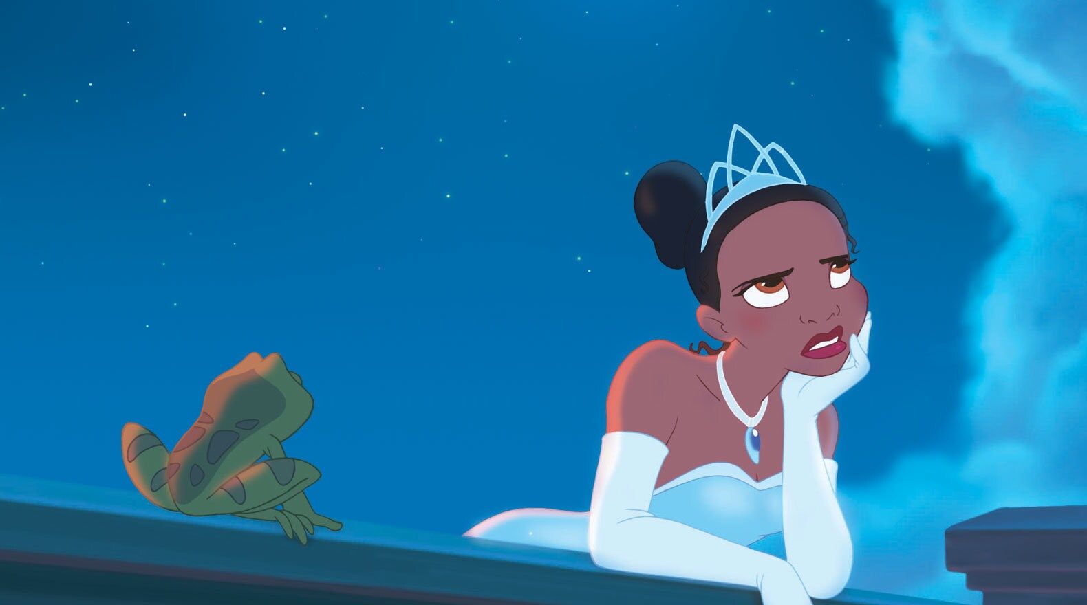 Tiana show no longer coming to Disney Plus
