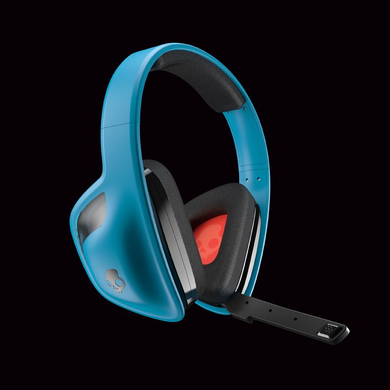 ヘッドホン Skullcandy PLYR2 Skullcandy PLYR 2 Gaming Headset Review | PCMag