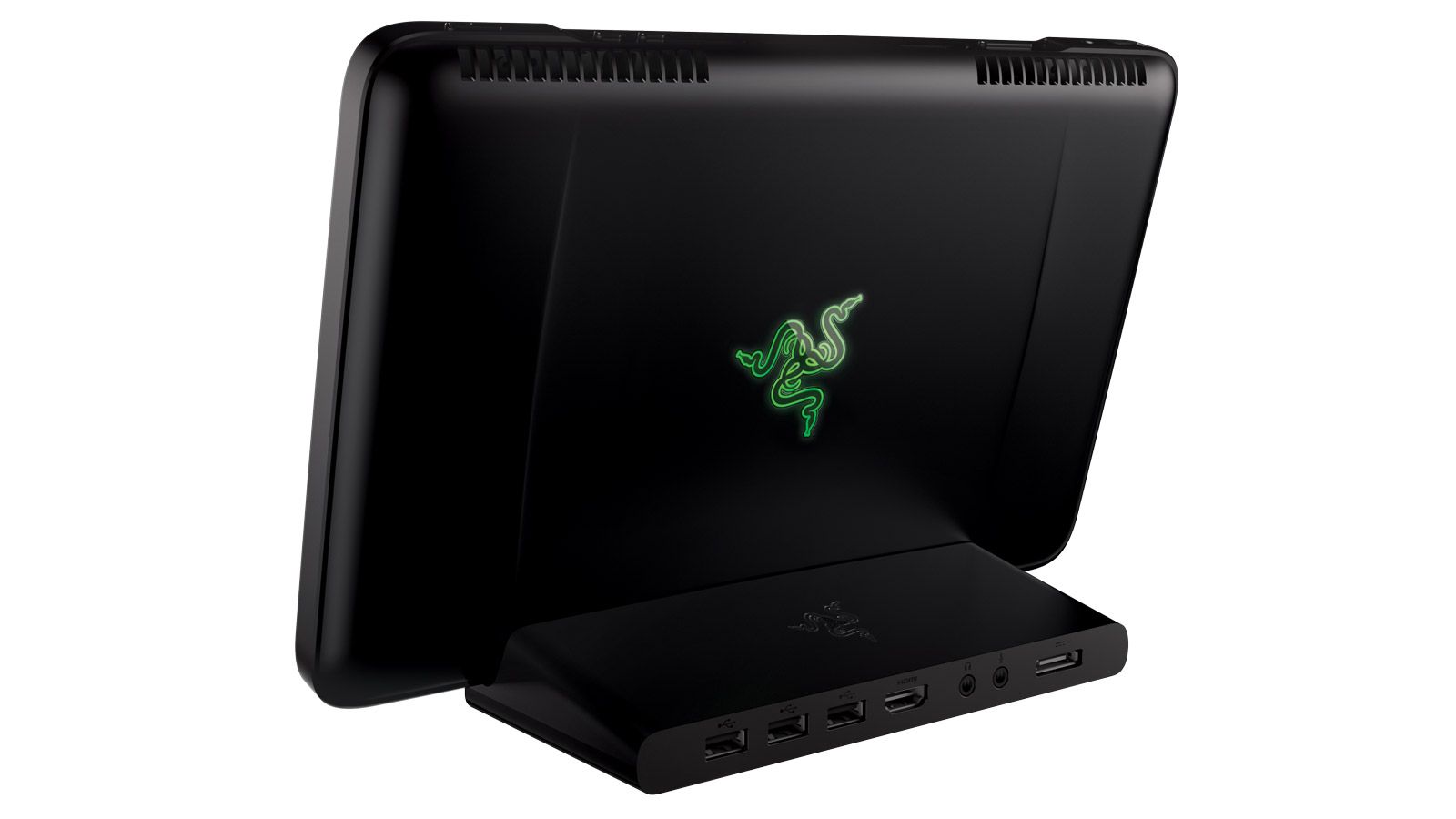 Razer Edge gaming tablet is Windows 8 laptop, console and