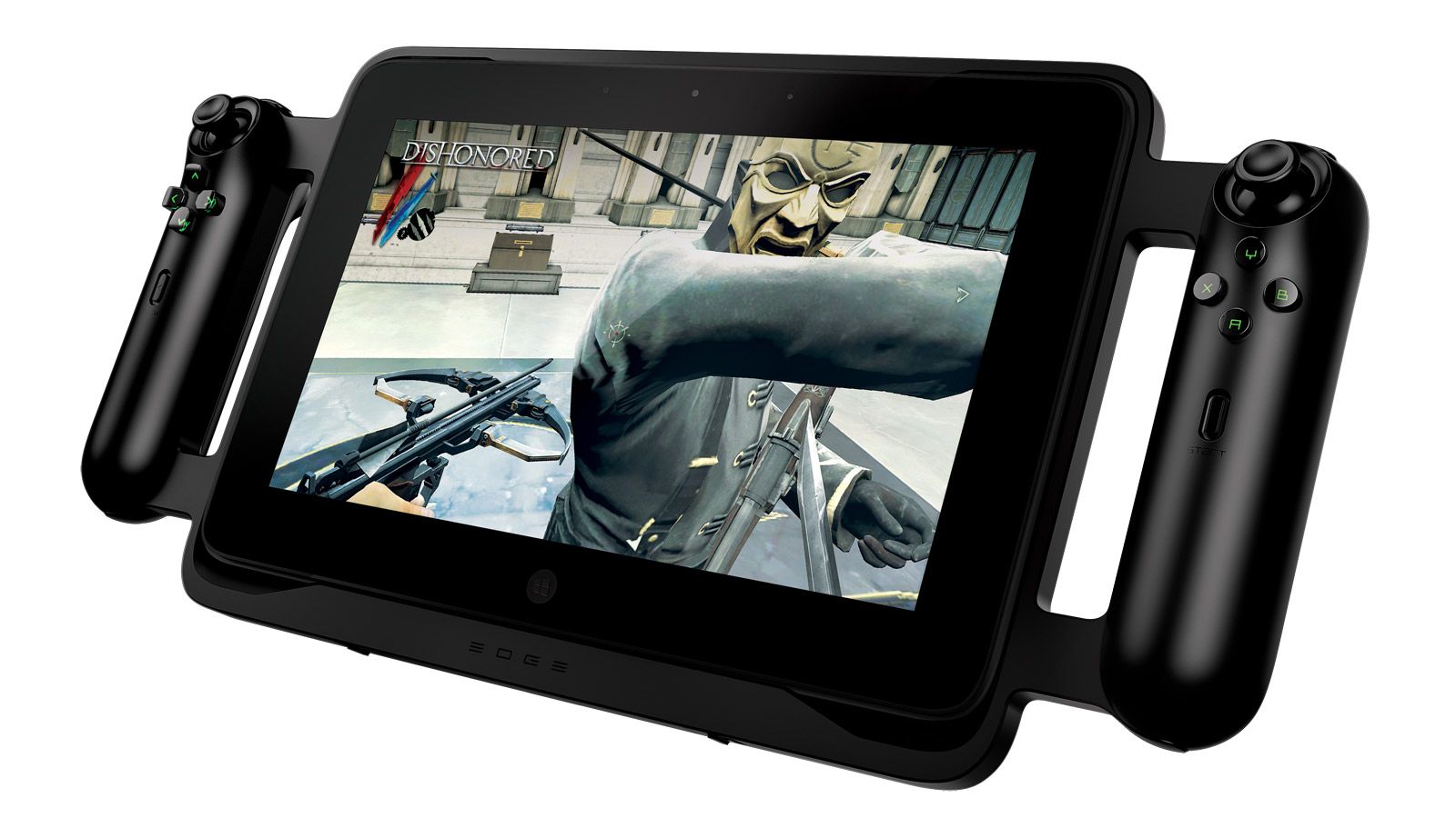 Razer Edge gaming tablet is Windows 8 laptop, console and