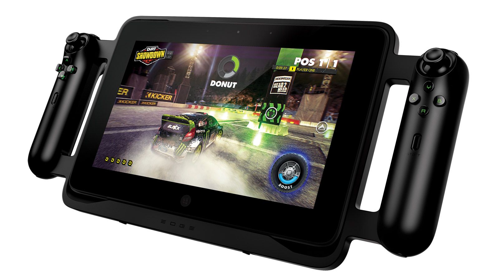 その他 Razer Edge Razer Edge review: Two steps forward, one step back for