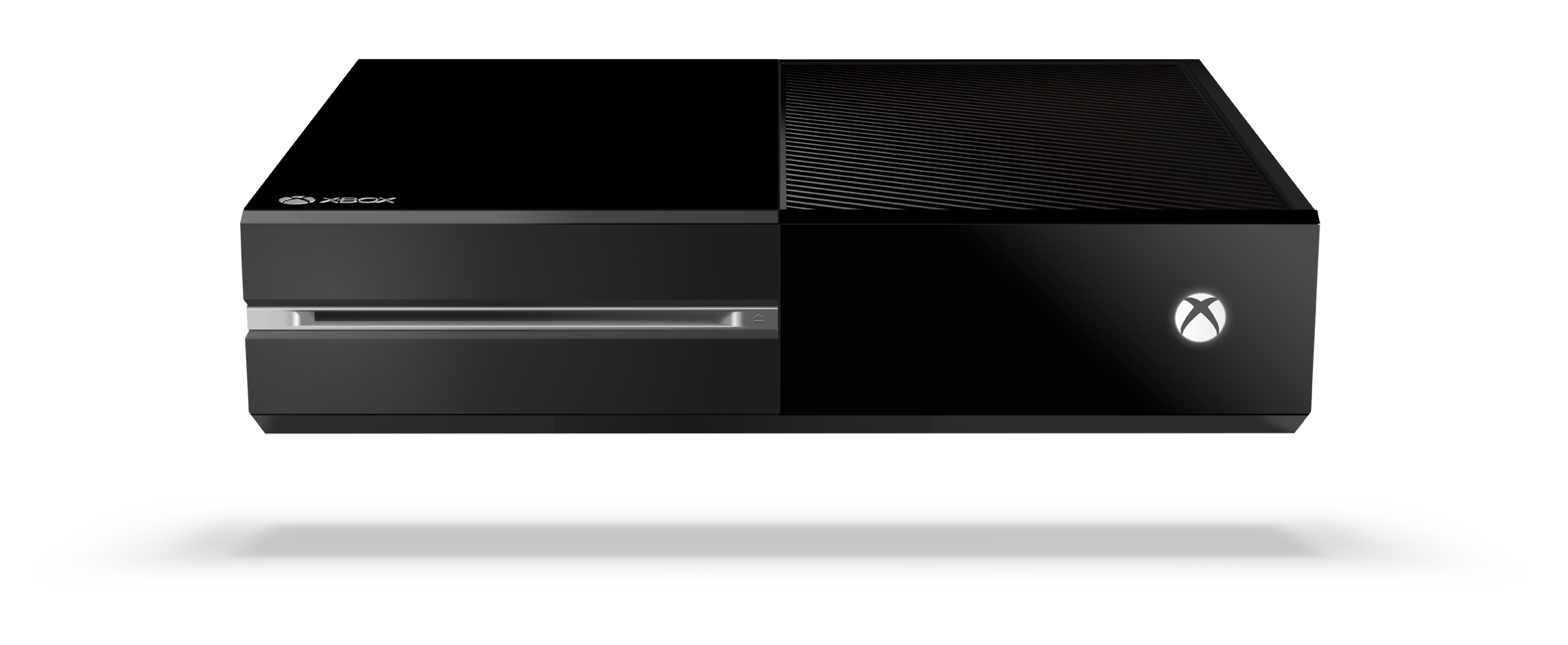 Xbox One includes a new Kinect sensor