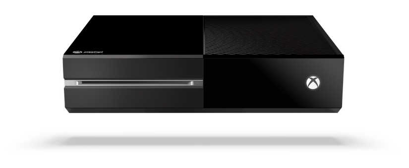 Xbox One includes a new Kinect sensor