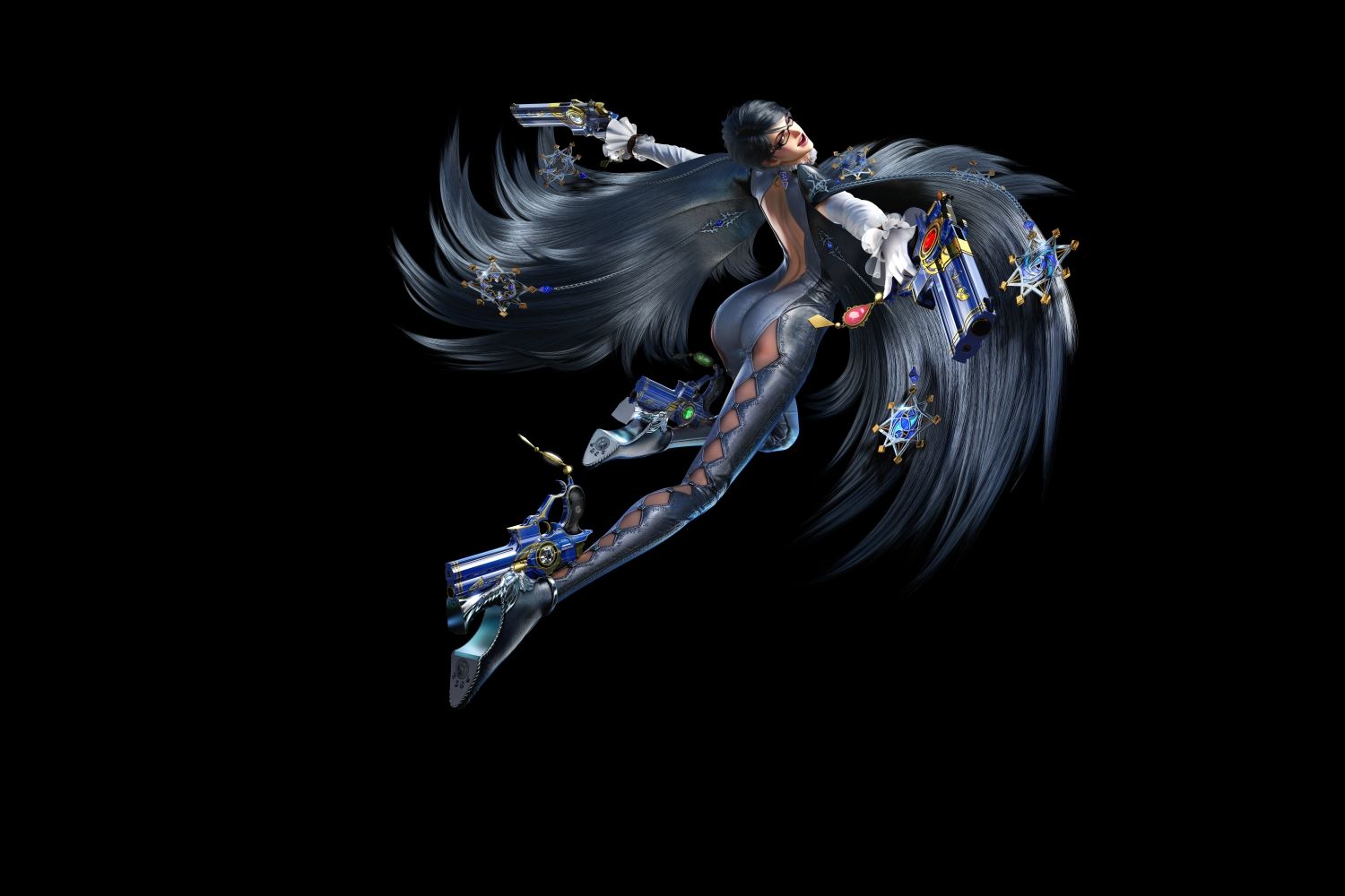 Bayonetta 2 & 3 セット BAYONETTA 3 Trinity Masquerade Edition UNBOXING | Nintendo
