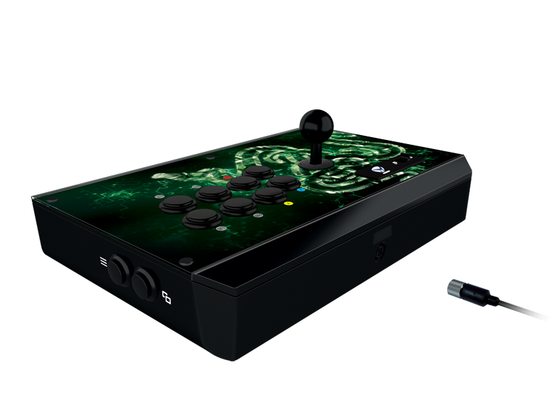 LAZER - Razer Atrox　アーケードスティック 楽天市場】Razer(レイザー) / ATROX FOR XBOX ONE / アーケード