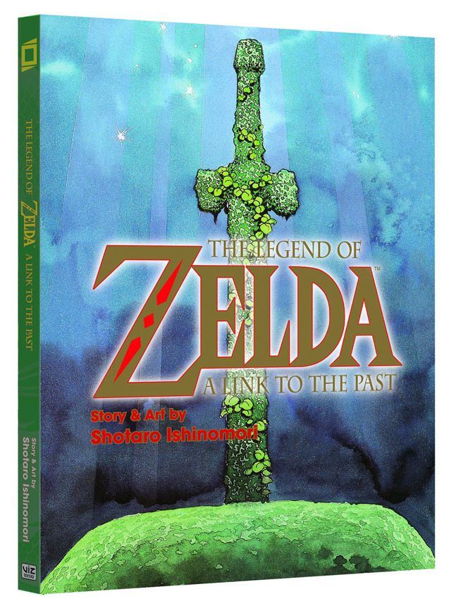 The Legend of Zelda: A Link to the Past comic returns to