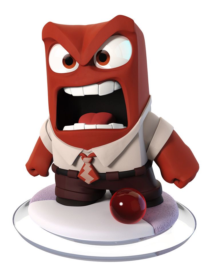 Here's Pixar movie Inside Out as a Disney Infinity 3.0 platformer