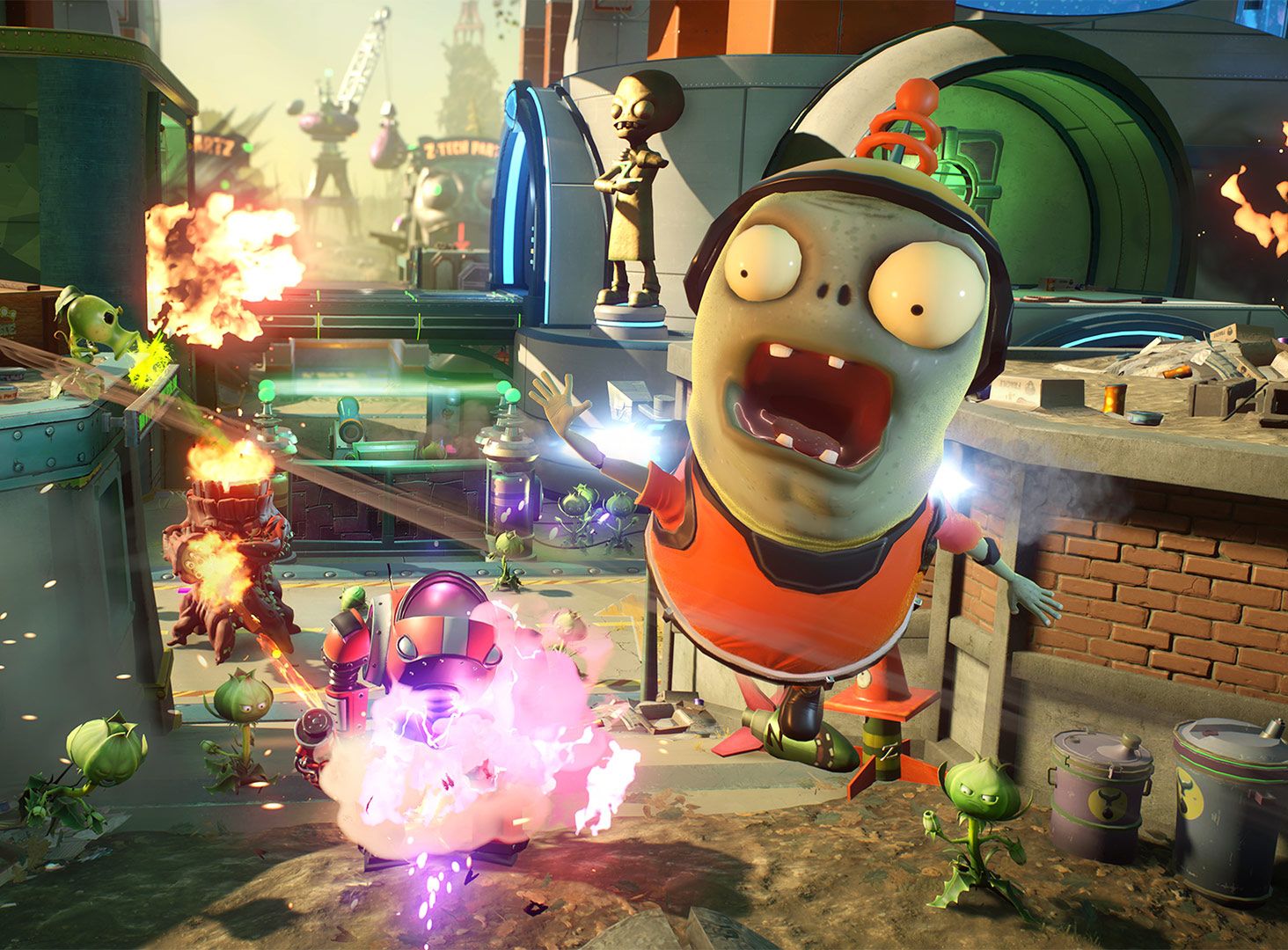 How Old is Plants Vs Zombies Garden Warfare 2: Uncover the Age