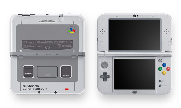 ニンテンドー3DS - sunadama NEW Nintendo 3DS LL XL Console System Japan Metallic Blue