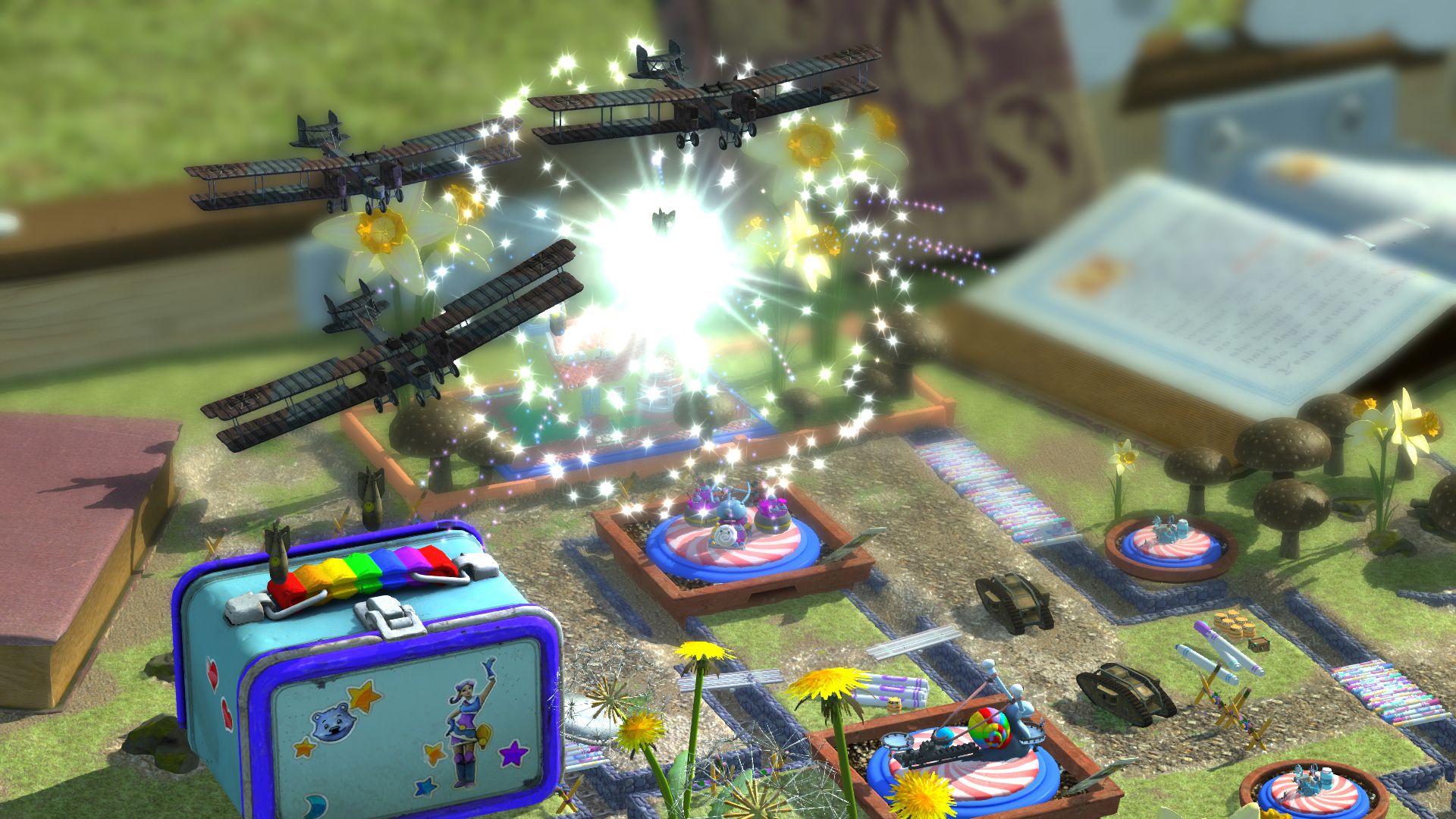 What Happen to Toy Soldier War Chest on Steam: Ultimate Update Guide