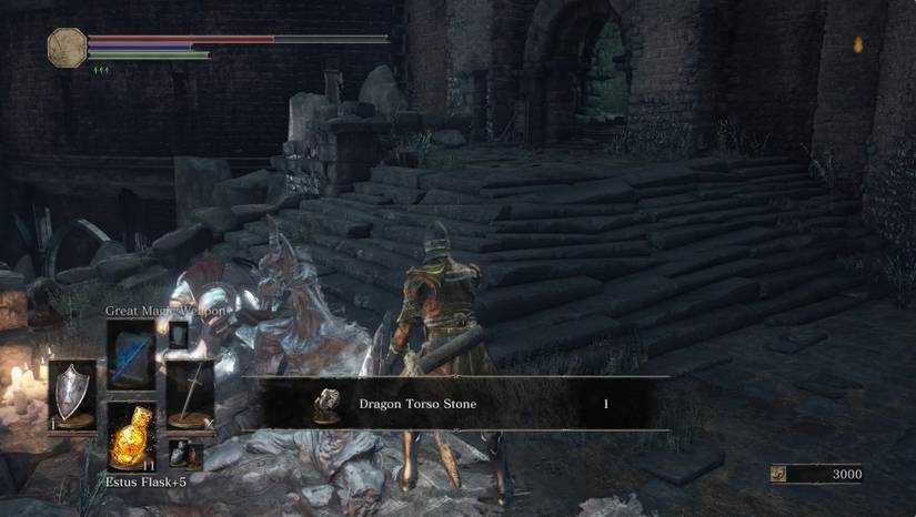 Dark Souls 3: Irithyll Dungeon walkthrough