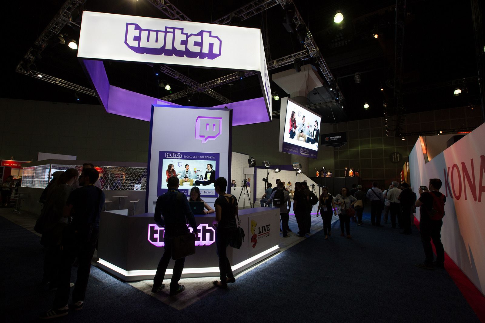 Twitch wants to let its users create a choose-your-own-adventure TV series
