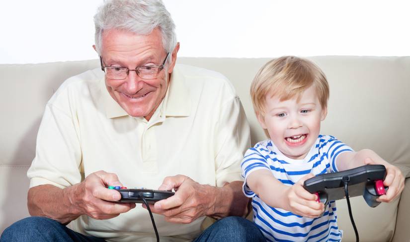 Games for grandparents promo shot