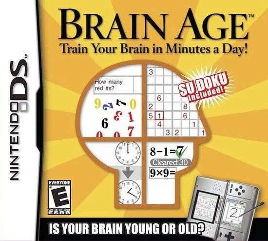 Brain Age box