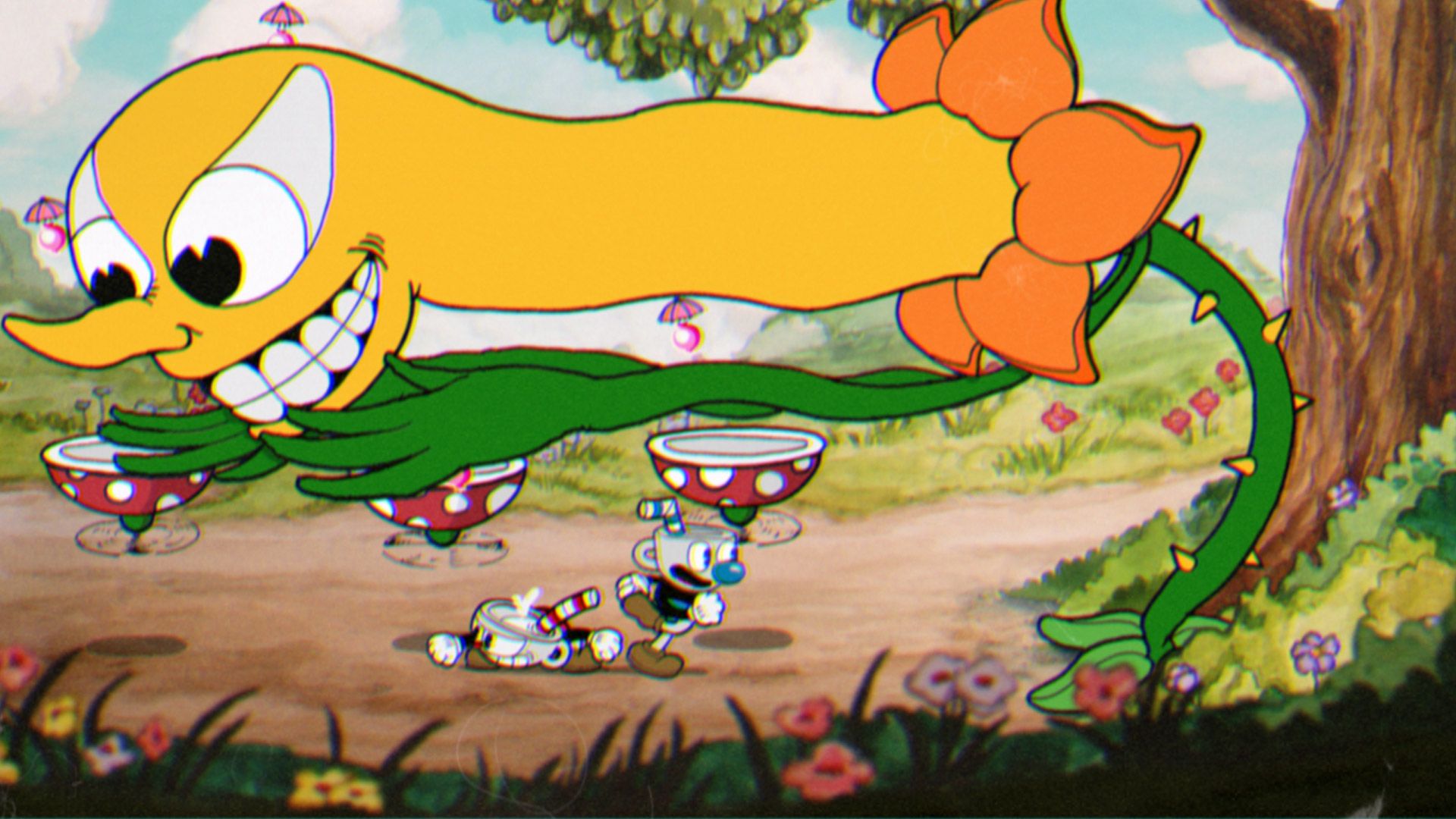 Cuphead now shooting for mid-2017 release