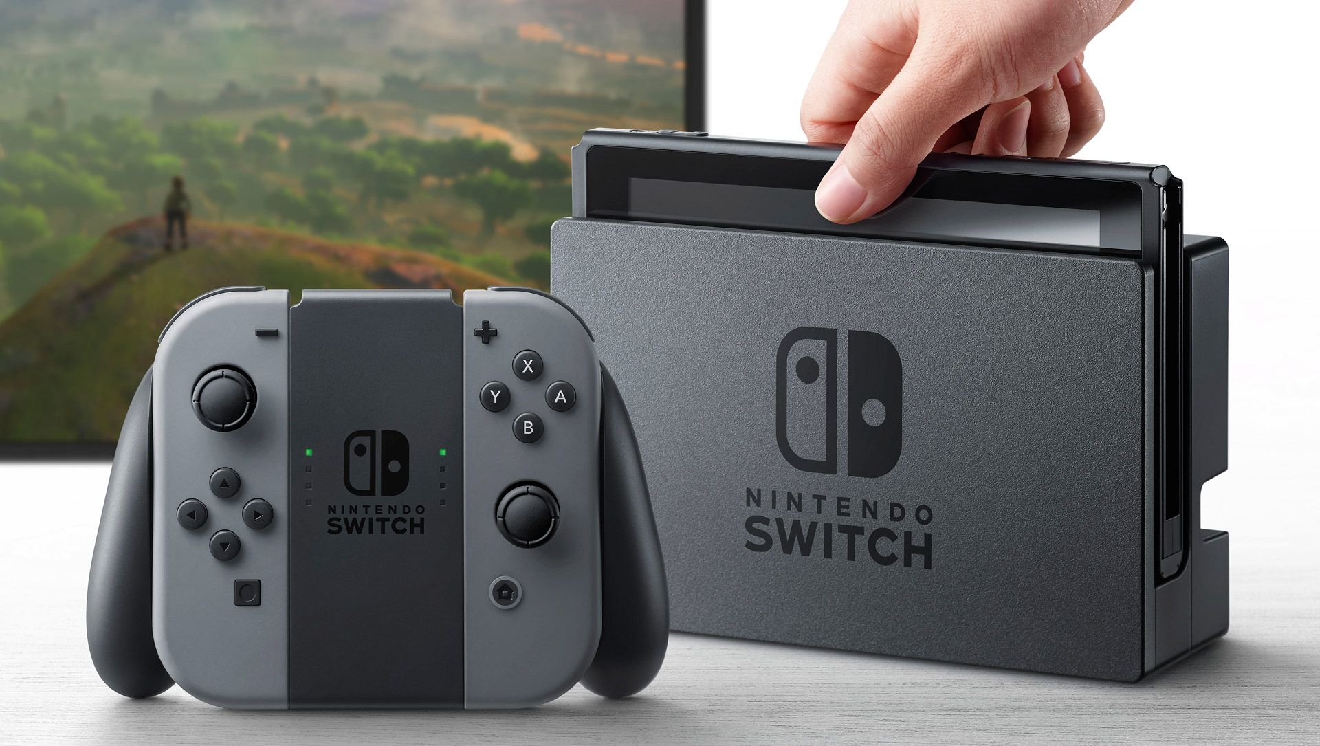 Nintendo Switch accessories unveiled at CES
