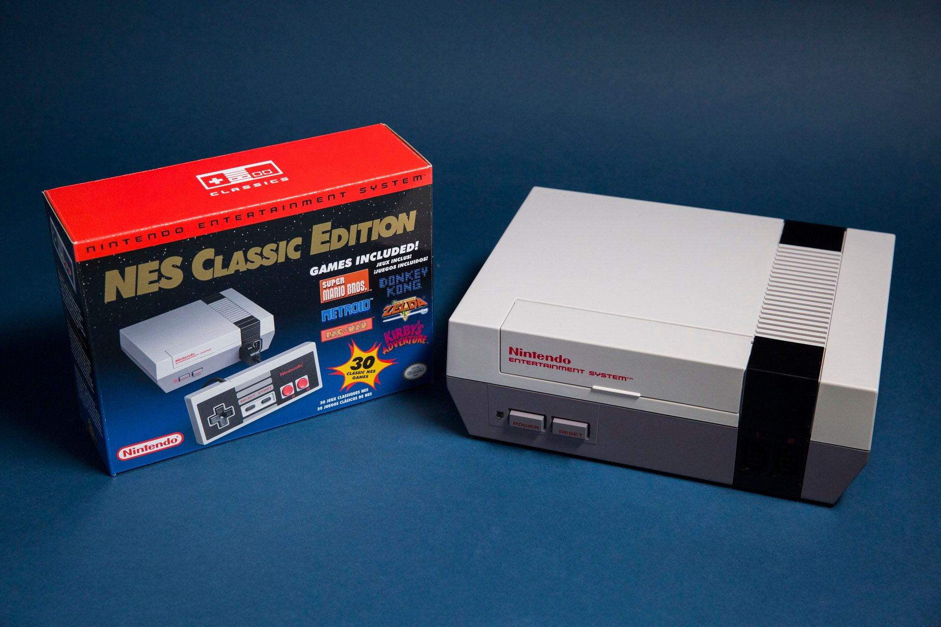 NES Classic Edition 海外版 噂: ミニファミコン海外版「NES Classic Edition」の生産が終了