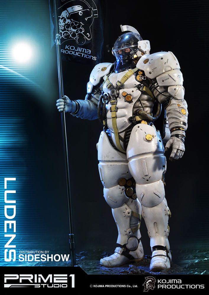 Kojima Productions' mascot now available to pre-order as