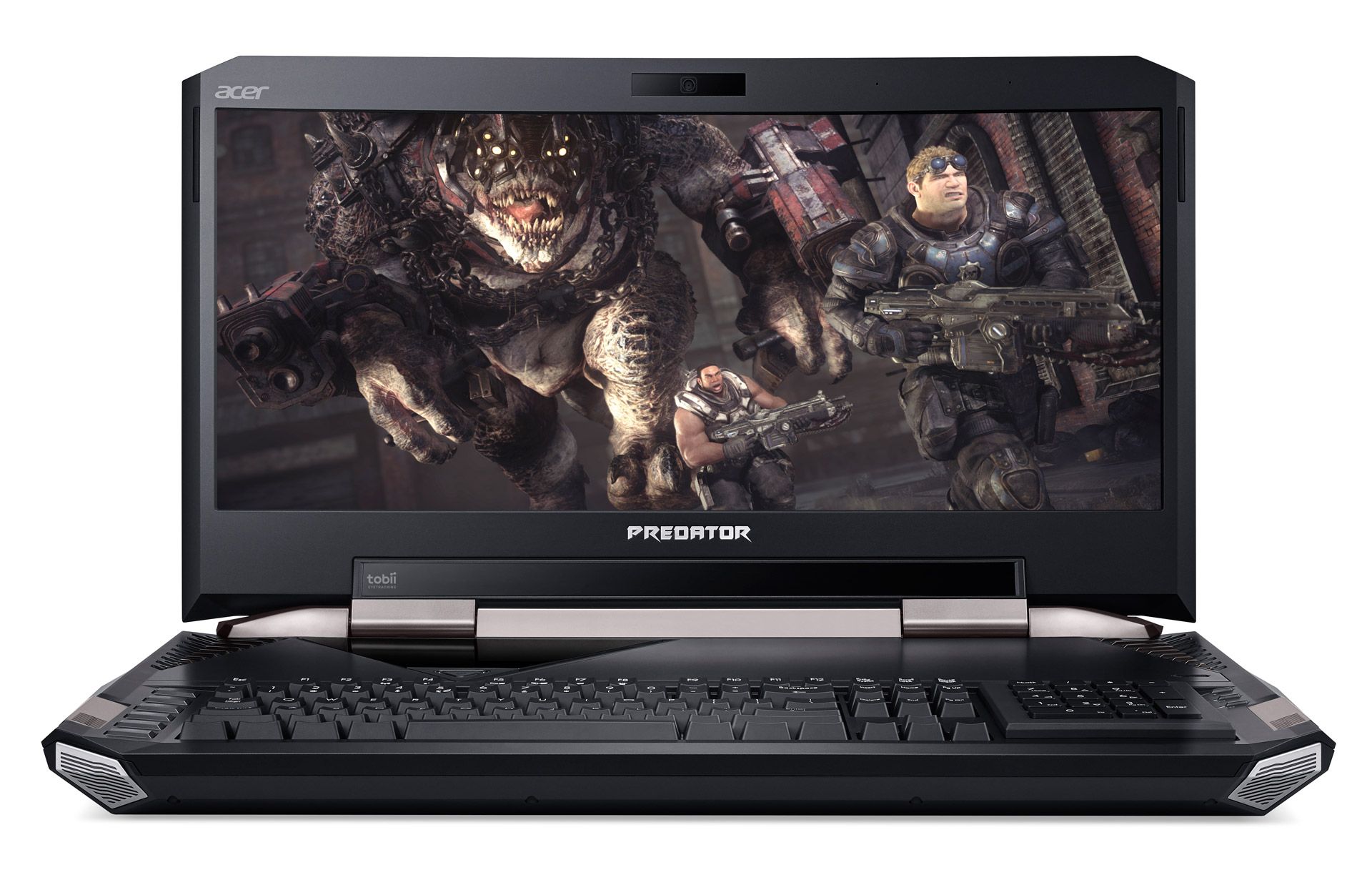 ＡＣＥＲ　ノートＰＣ Acer、100万円を超える湾曲液晶搭載ノート「Predator 21 X」の