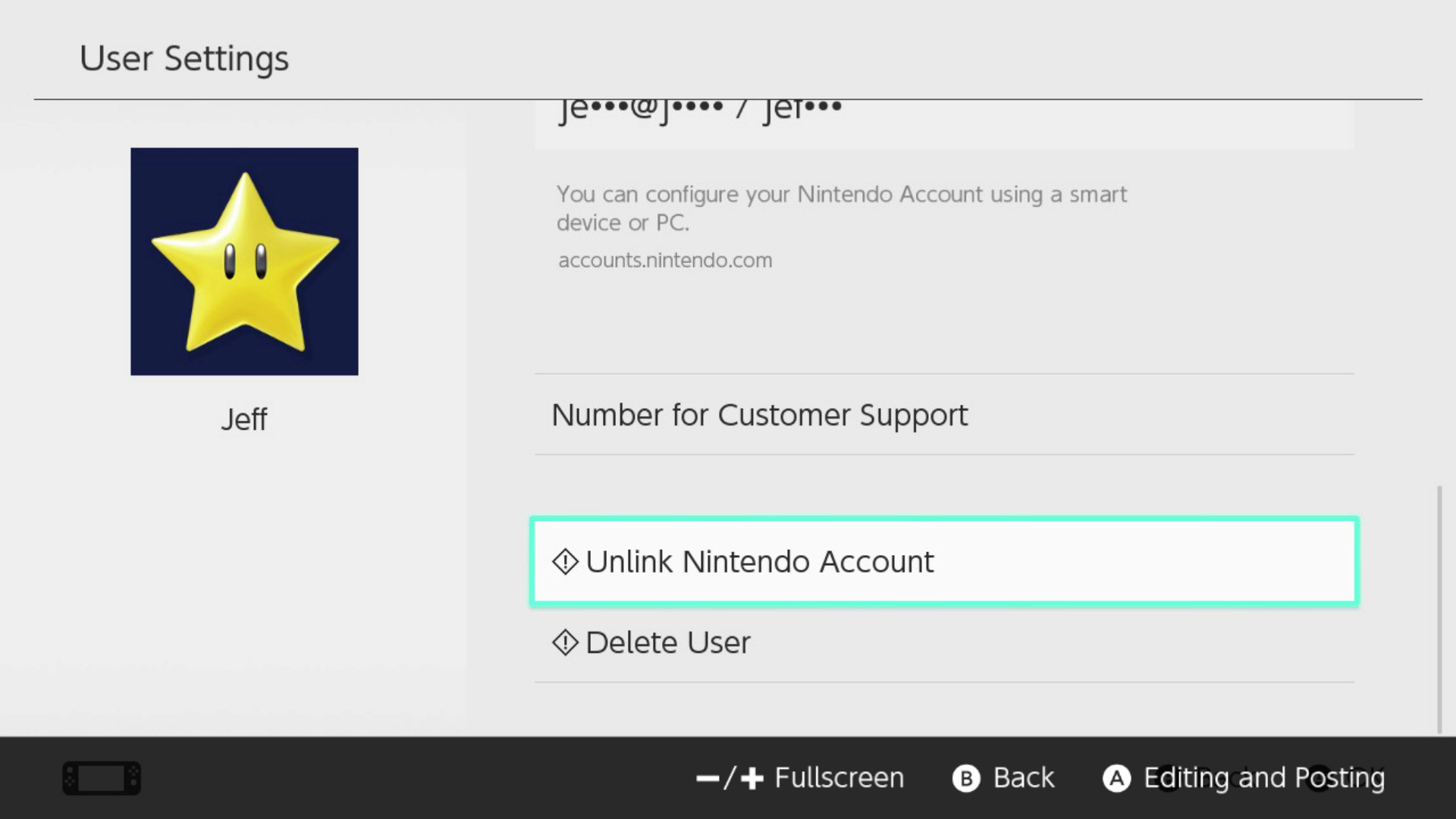 How to Unlink Nintendo Account from Smart Device: Easy Step-by-Step Guide