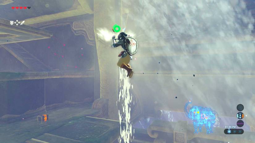 Vah Ruta and Waterblight Gannon – BOTW Divine Beast guide