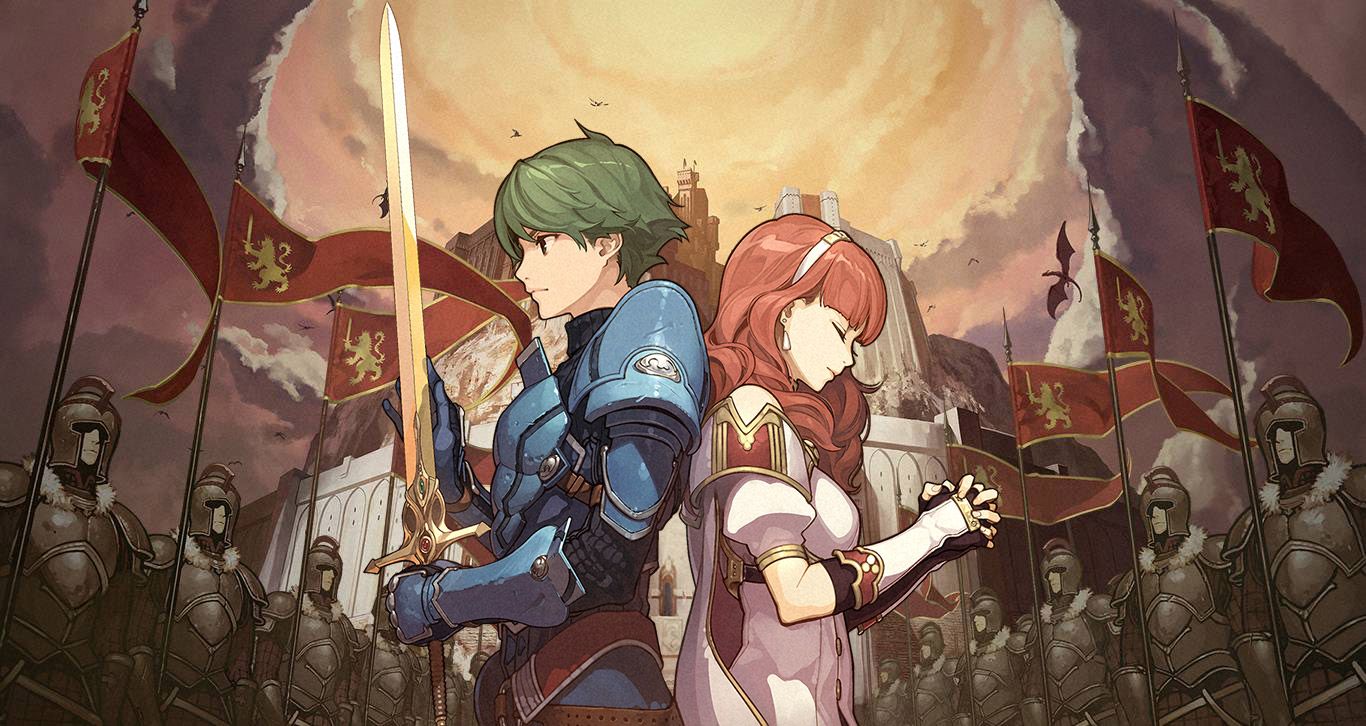 FIRE EMBLEM Echoes 【VALENTIA COMPLETE】 Amazon.com: Fire Emblem Echoes: Shadows of Valentia Special
