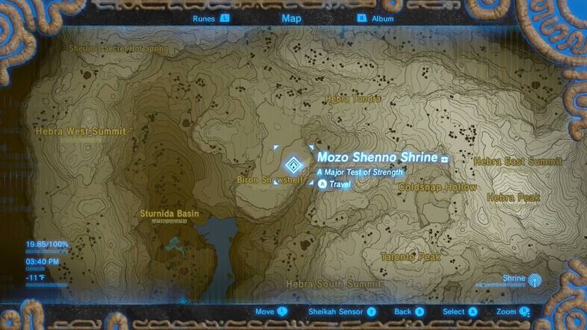 A Bird in the Mountains Botw: Ultimate Guide to Find It Fast