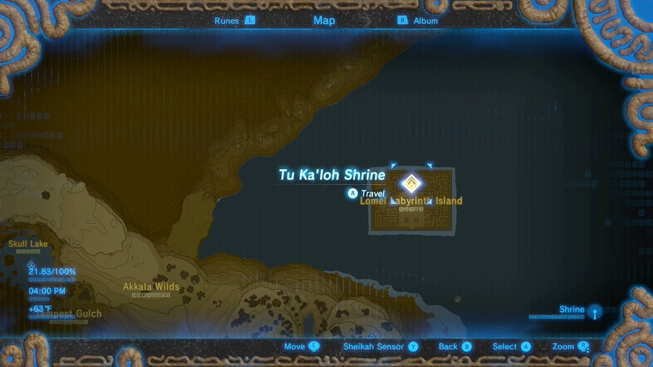 Where is Akkala Ancient Tech Lab: Ultimate Guide to Its Location