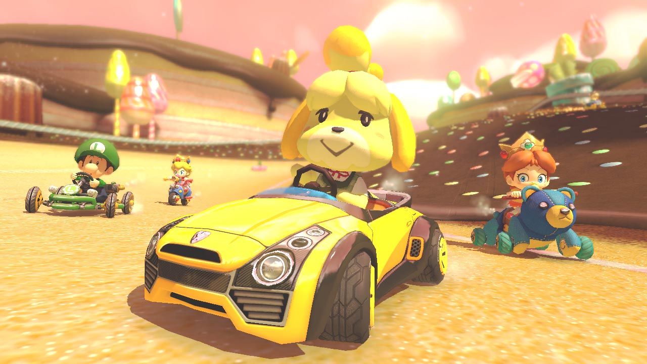Bloody Hell, The Old Kart Still Has Gas: Why Mario Kart 8 Deluxe Is Outselling Its 'Successor'