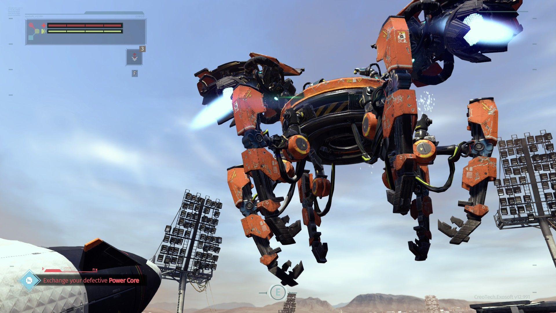 Firebug Rw The Surge guide: Firebug boss fight