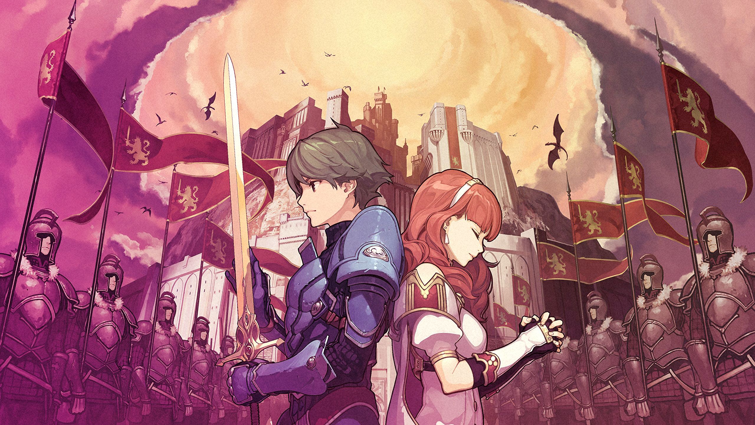 Fire Emblem Echoes: Shadows of Valentia | Polygon