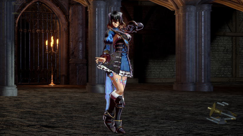 新品　Bloodstained :RITUAL OF THE NIGHT Bloodstained: Ritual of the Night brings a bloody new boss