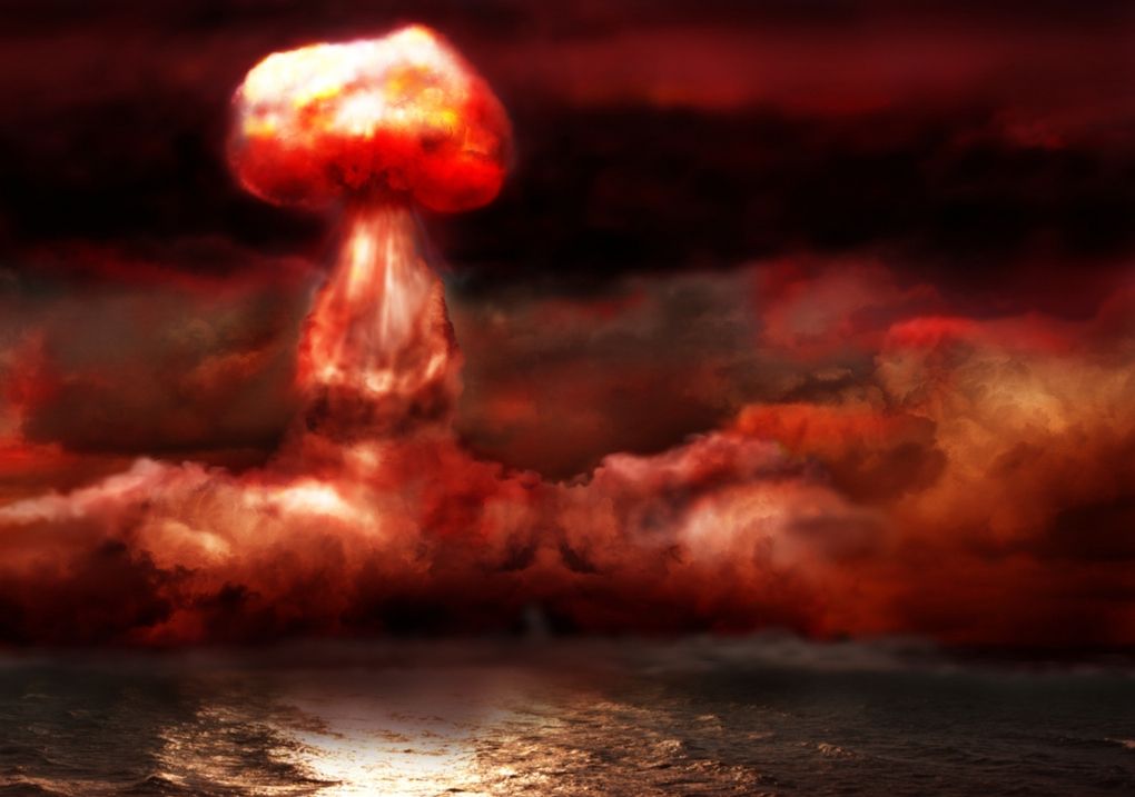 Nuke Rho The mirror men of Arkane
