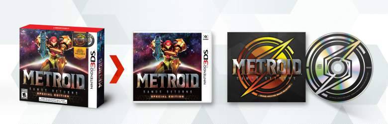 METROID: SAMUS RETURNS 欧州版 Metroid Database Metroid Samus Returns - Metroid Database