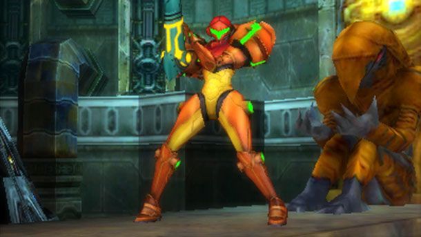 METROID: SAMUS RETURNS 欧州版 Metroid: Samus Returns - Wikipedia