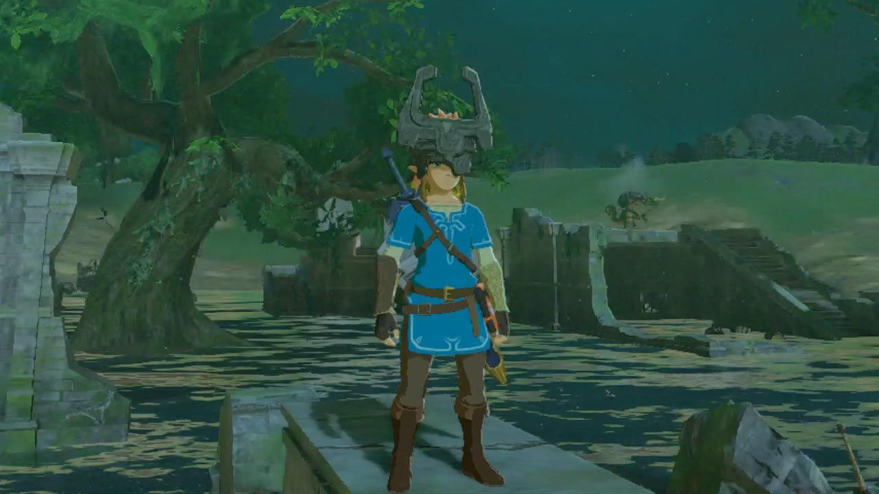 Zelda Breath of the Wild guide: How to find Midna’s Helmet in the ...