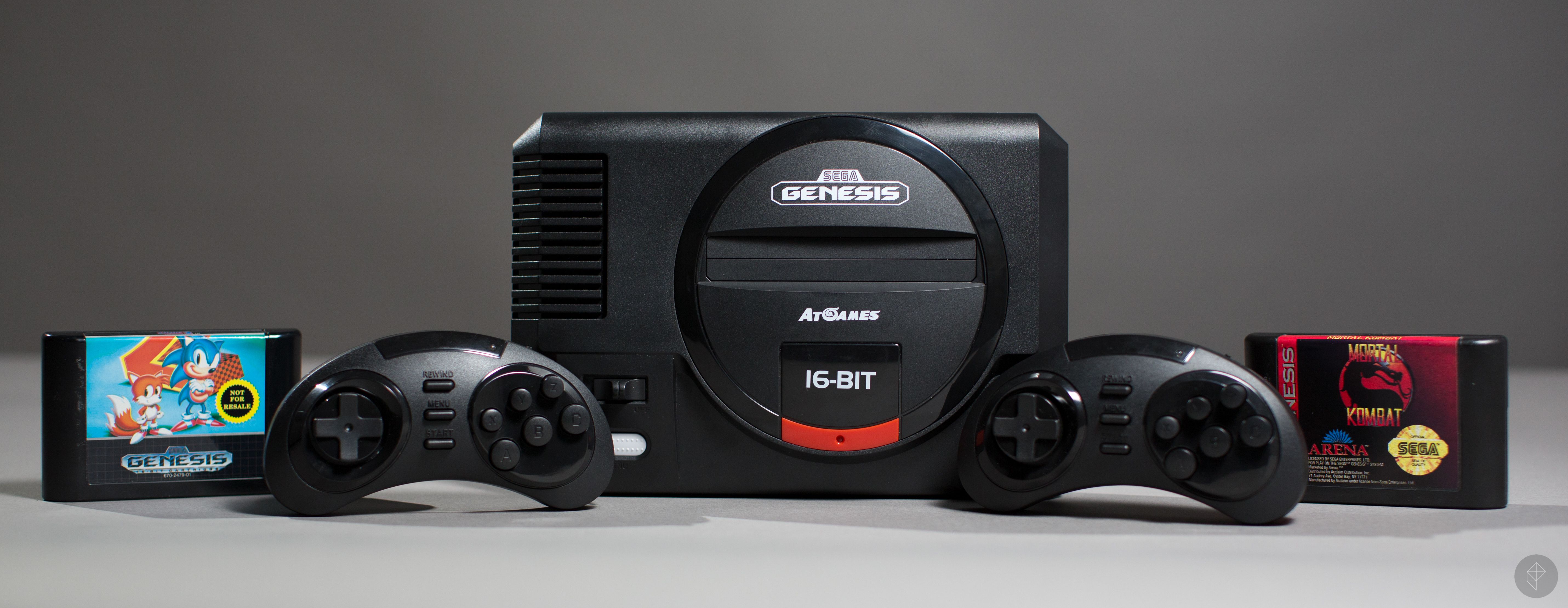 セガジェネシスフラッシュバック SEGA GENESIS FLASHBACK Amazon.co.jp: Sega Genesis Flashback HD 2017 Console セガ