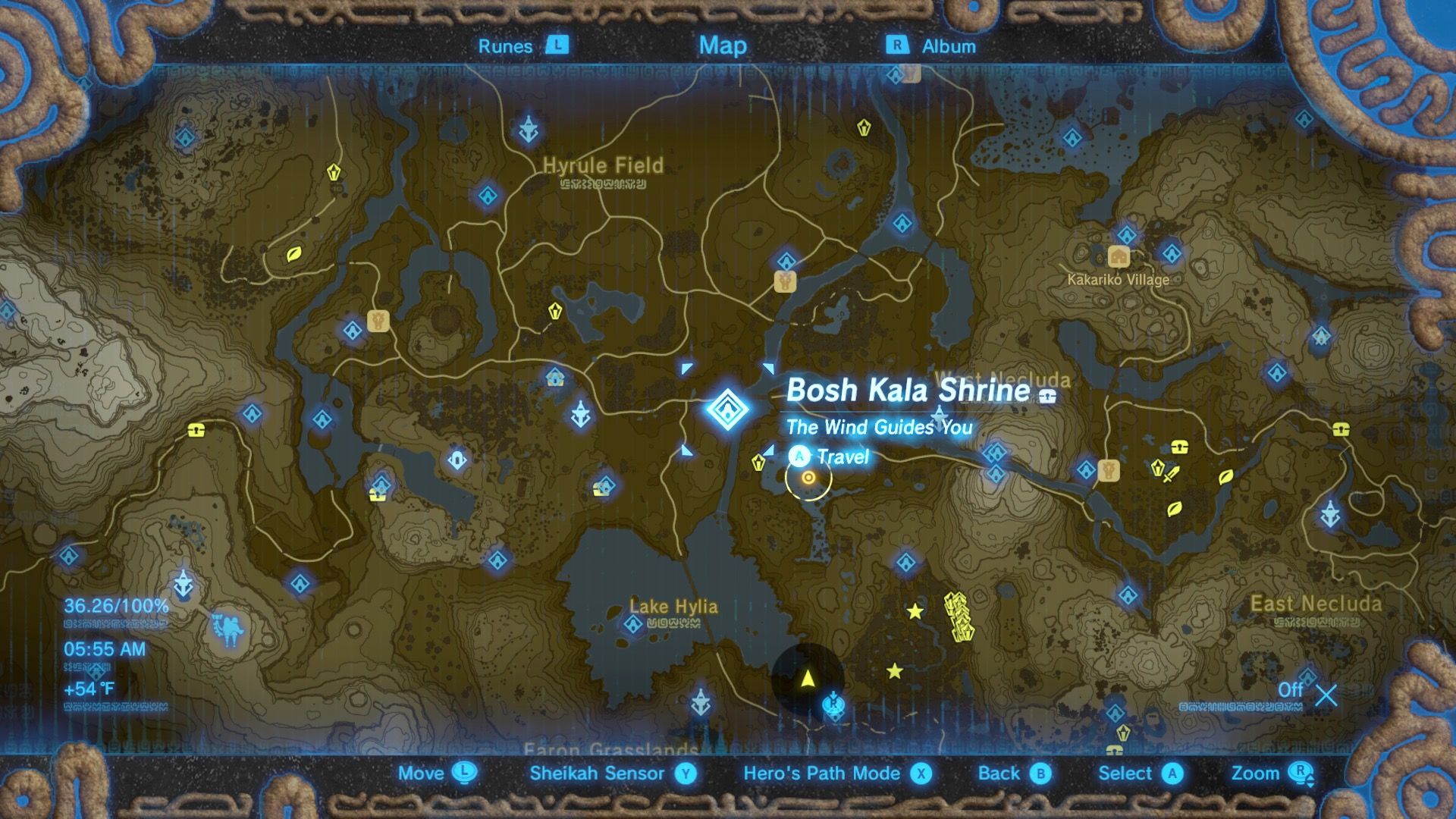 Zelda Breath of the Wild Champions' Ballad DLC guide: EX