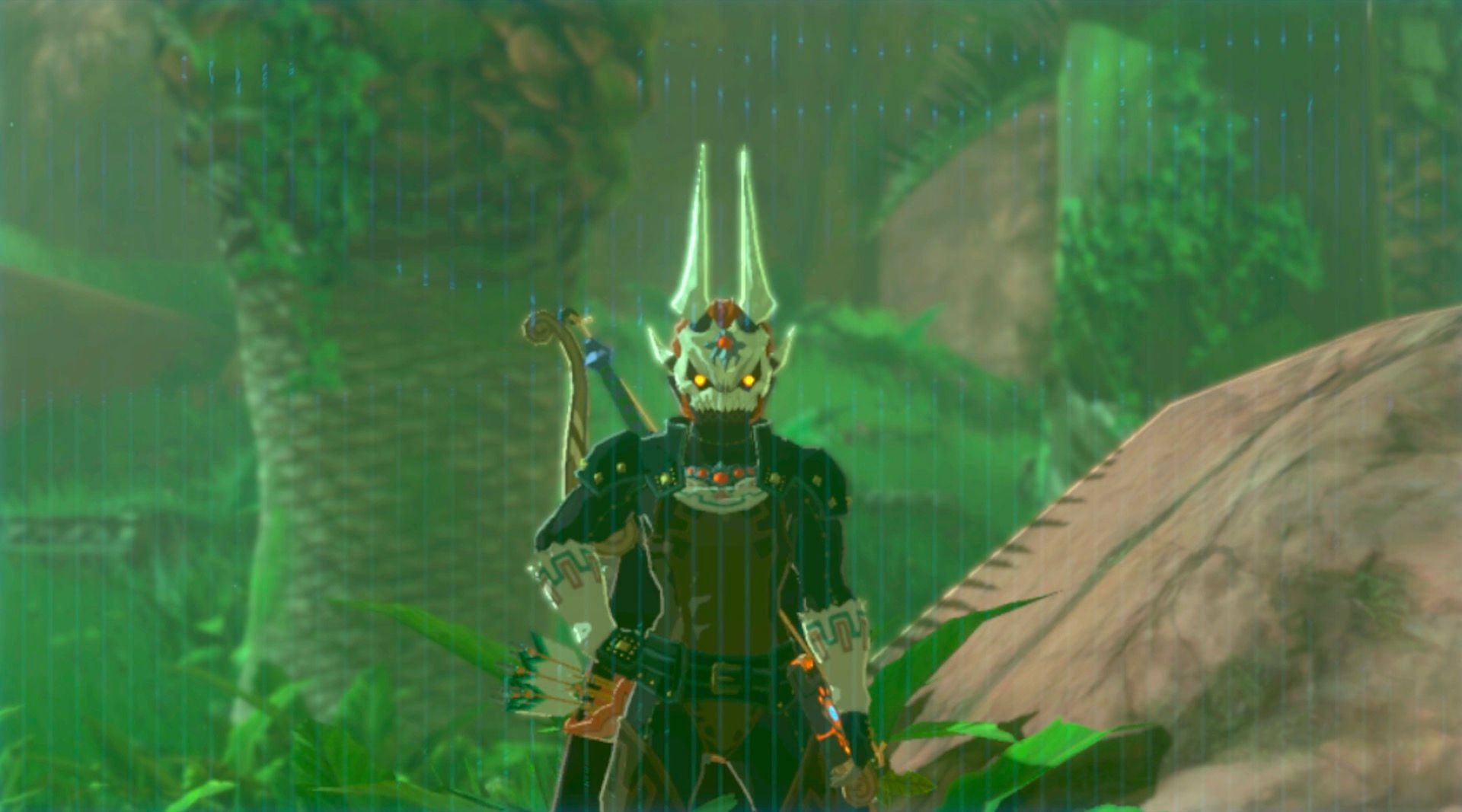 Where is the Broken Stone Bird of Ebara Forest: Hidden Mystery Revealed