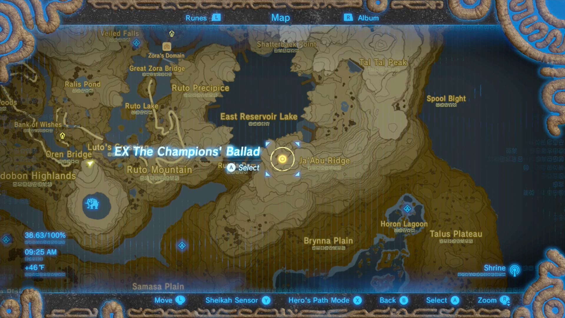 Zelda Breath of the Wild Champions' Ballad guide: Sato Koda