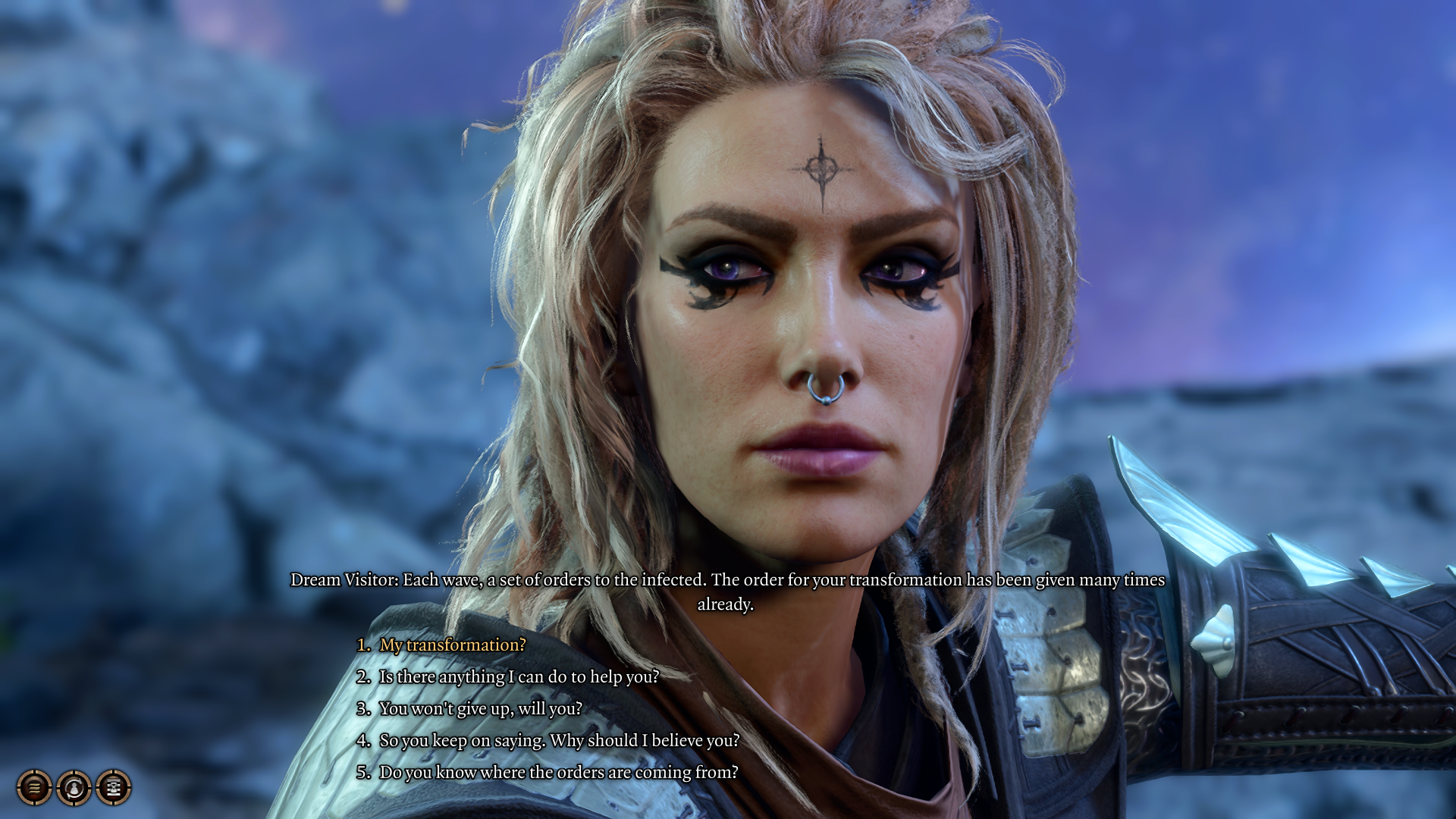 User Display Picture