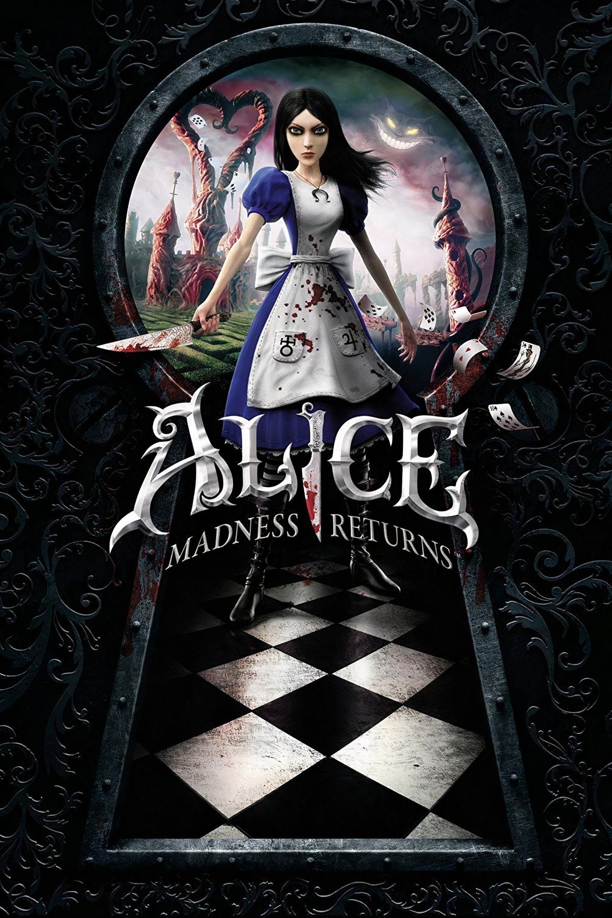セール中 THE ART OF ALICE: MADNESS RETURNS セール中 THE ART OF ALICE: MADNESS RETURNS THE ART OF Alice