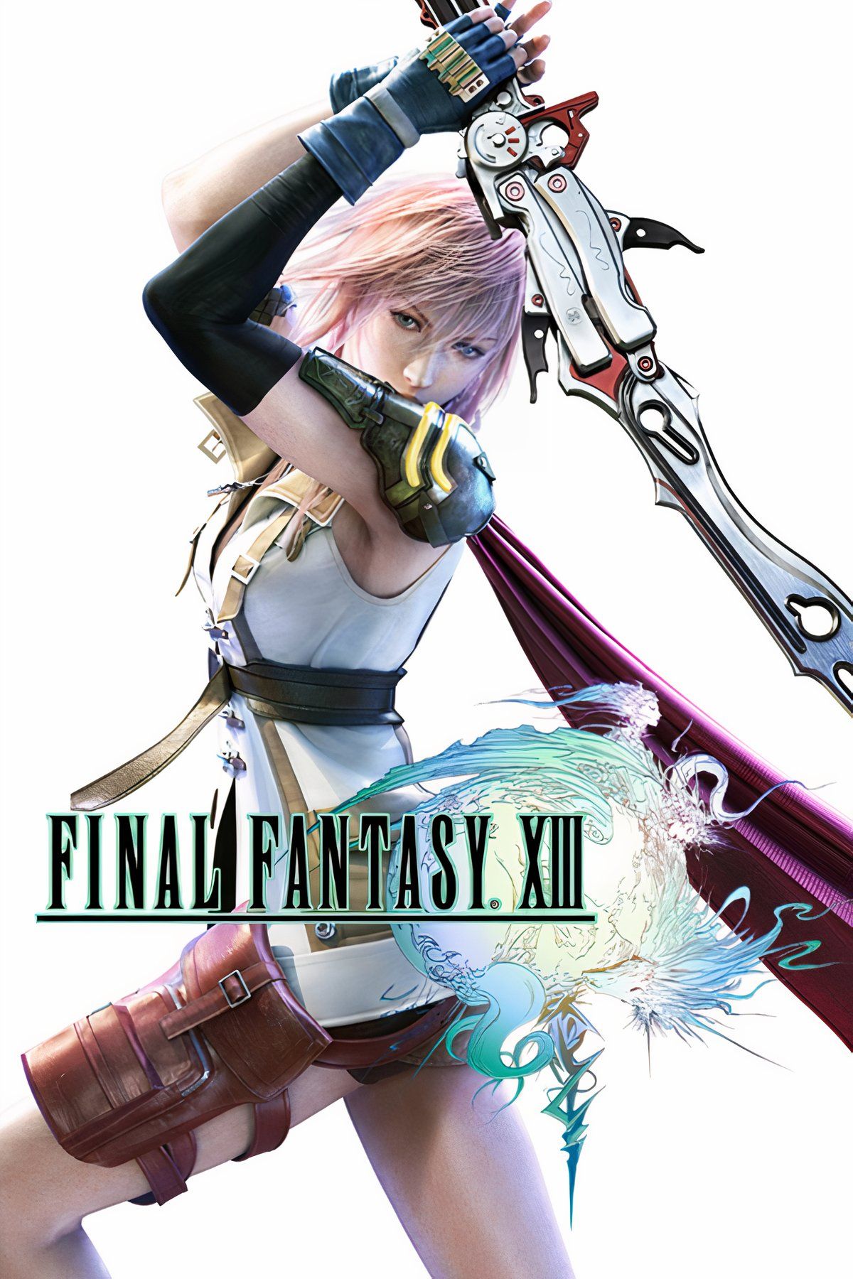 ファイナルファンタジー XIII Final Fantasy 13 | Polygon