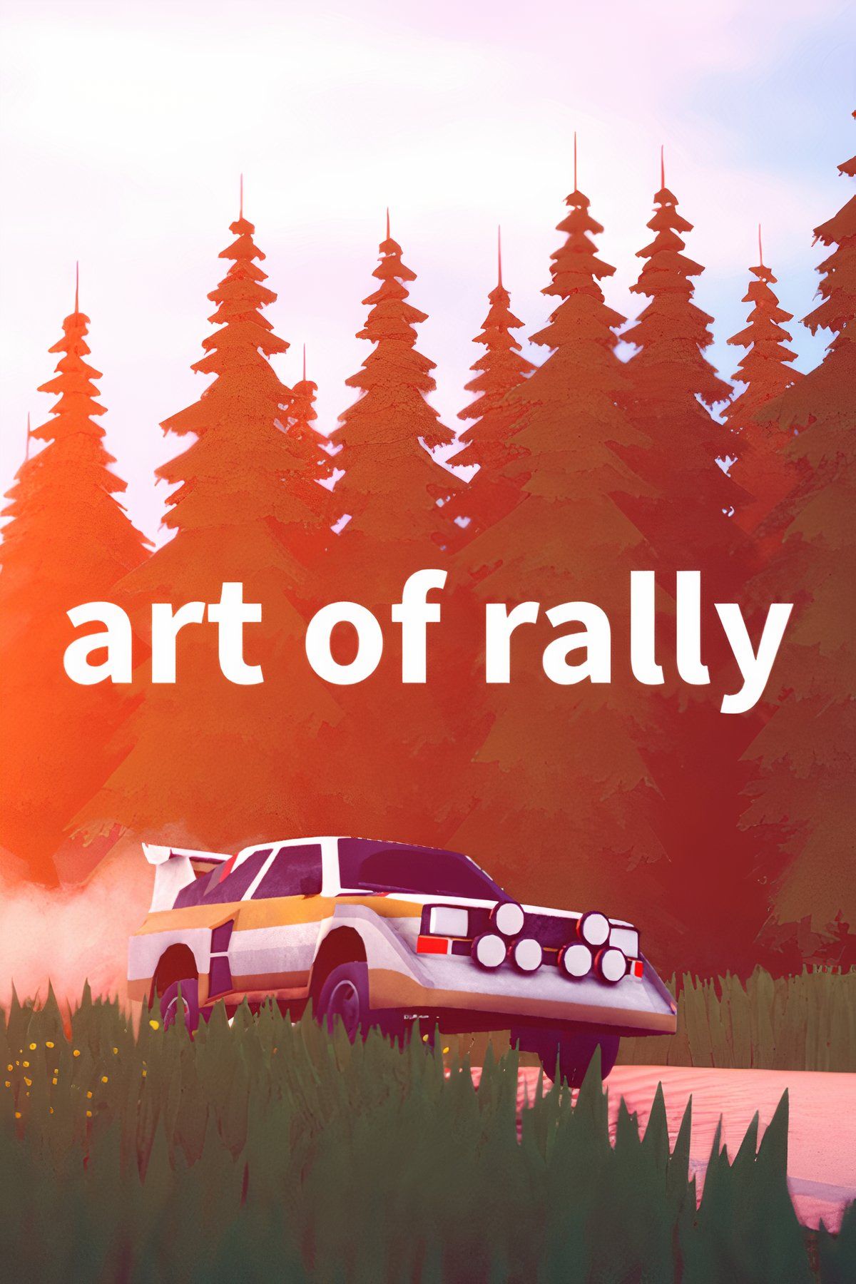 Art of Rally | Polygon