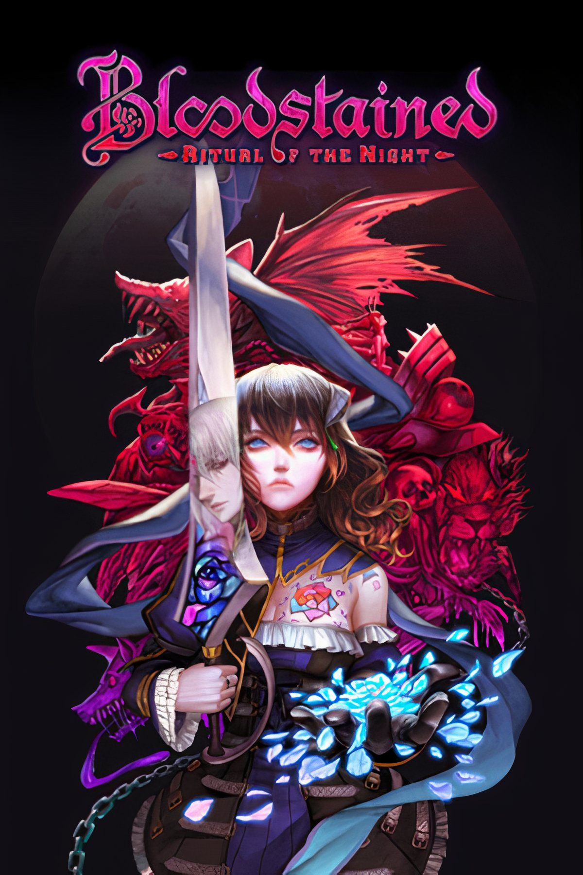 アート・デザイン・音楽 Art of Bloodstained Ritual of the Night Bloodstained: Ritual of the Night | Polygon