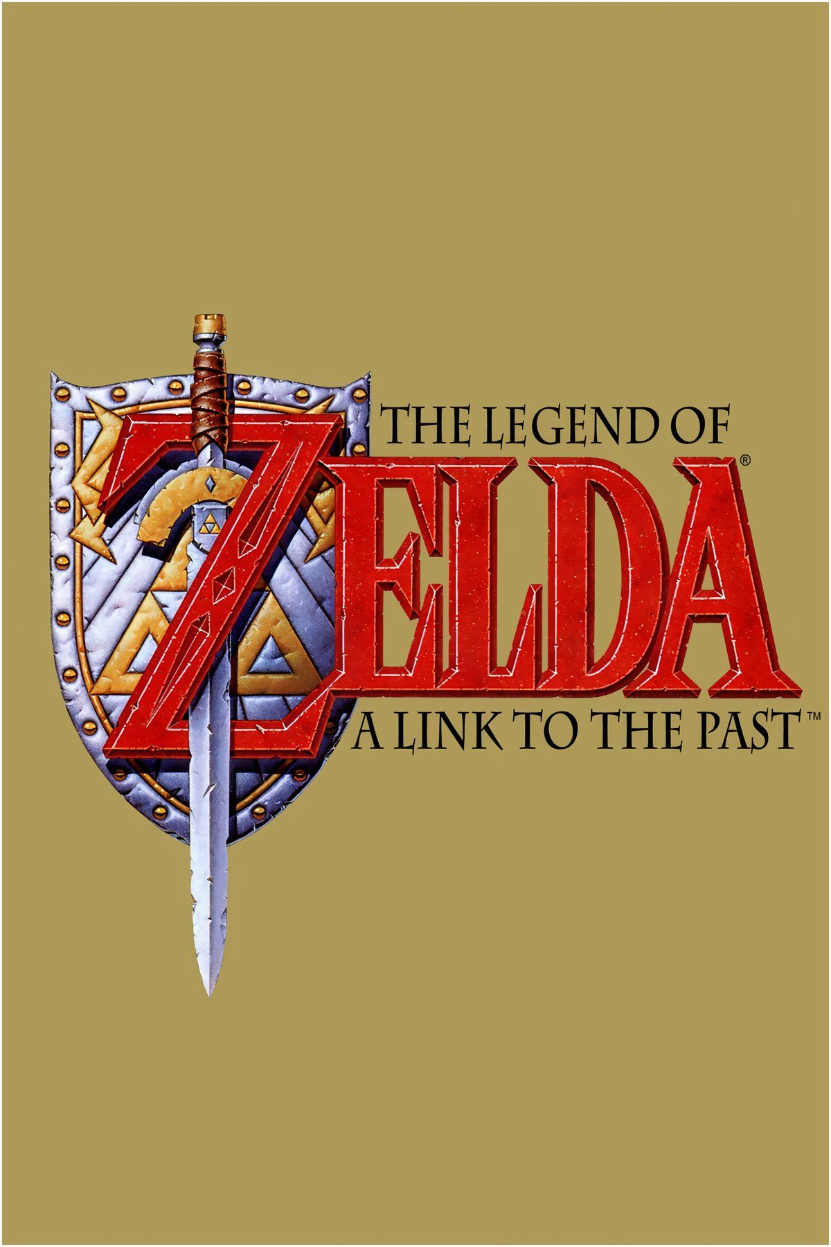 その他 The Legend of Zelda: A Link to the Past The Legend of Zelda: A Link To The Past was released 27